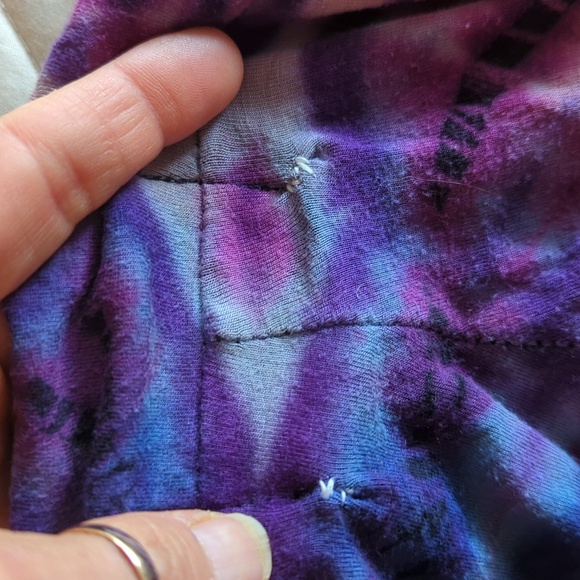 Tie dye Boho festival pants - Picture 10 of 11